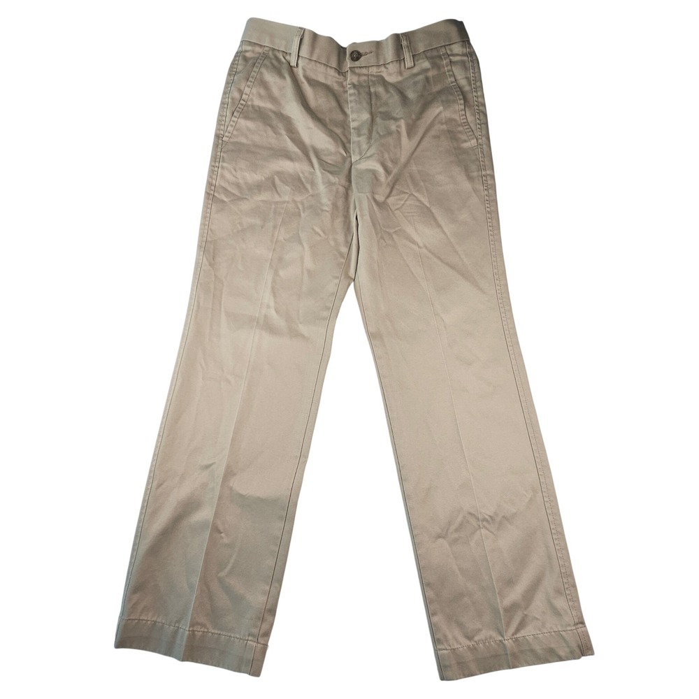 Dockers D1 Slim Fit British Khaki Mens Chino Pants 32x29 40833-0008 Cotton